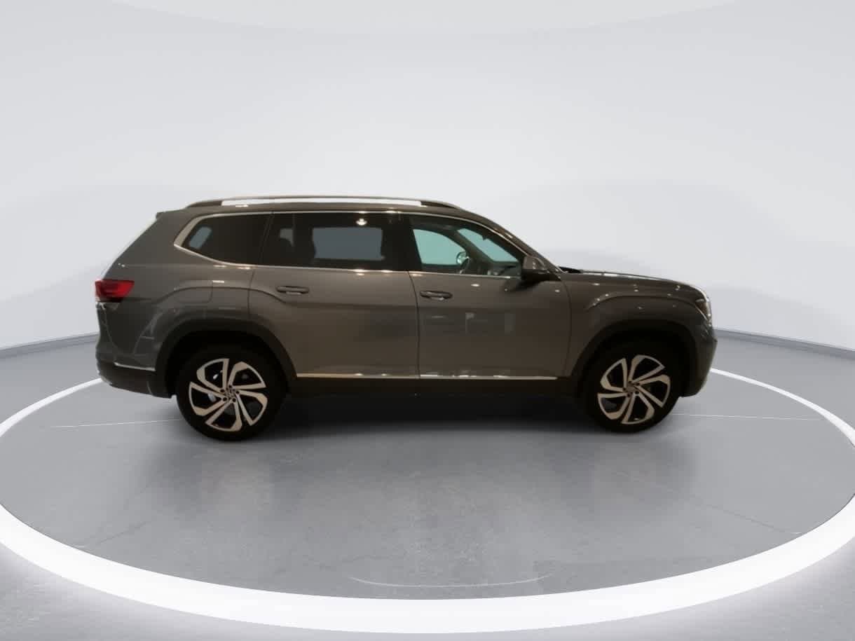 2021 Volkswagen Atlas SEL 2