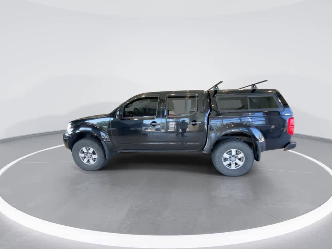 Thumbnail: 2013 Nissan Frontier - 5
