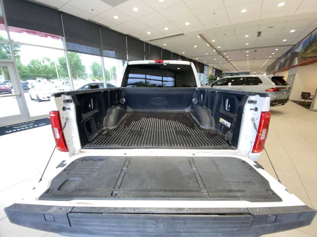 Thumbnail: 2022 Ford F-150 - 25
