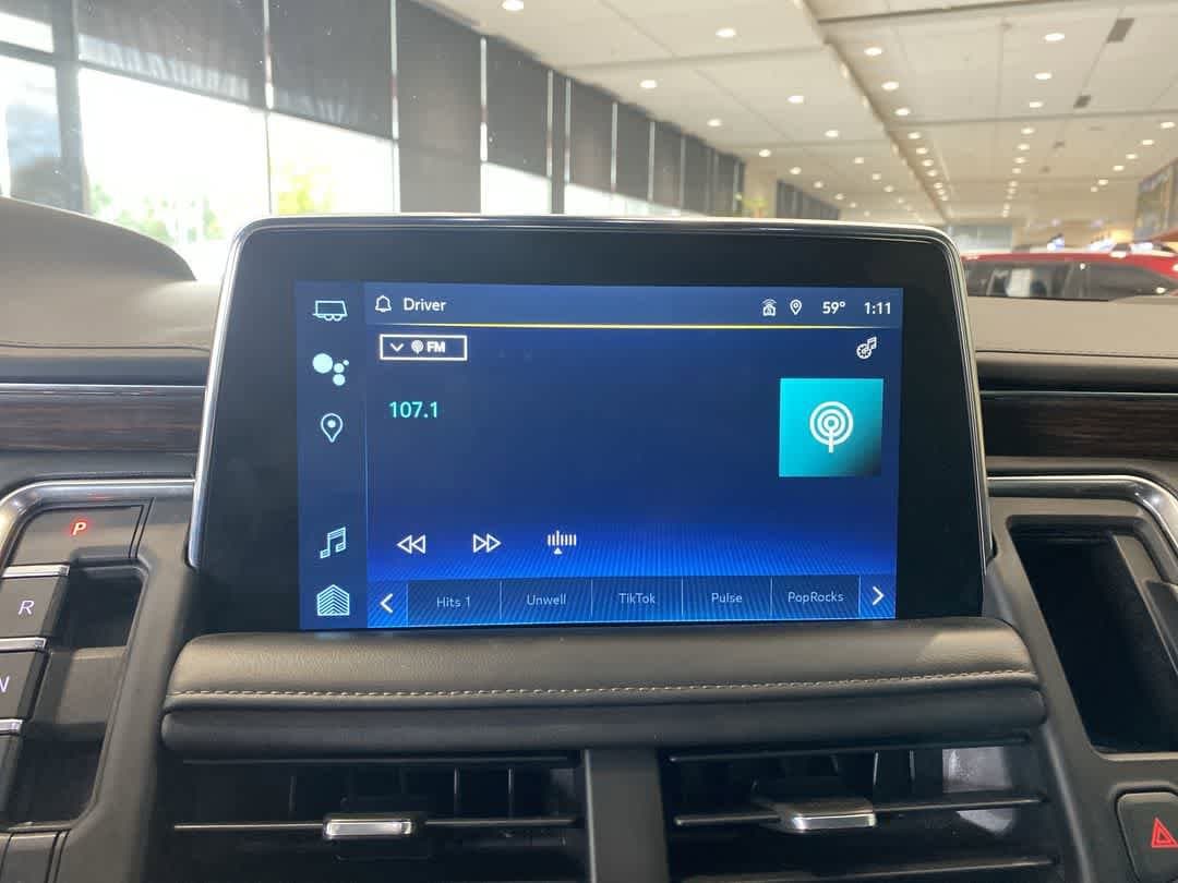 Thumbnail: 2022 Chevrolet Tahoe - 18