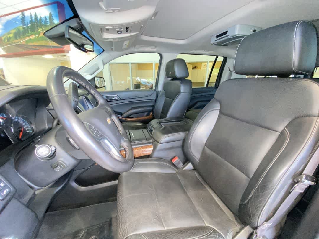 Thumbnail: 2015 Chevrolet Suburban - 12