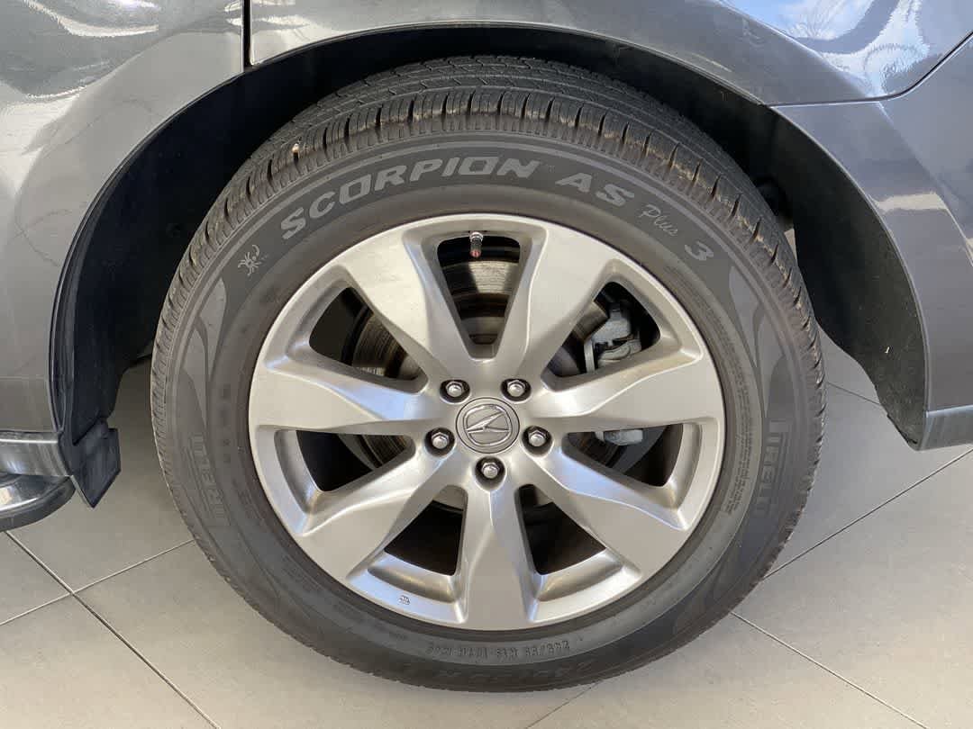 Thumbnail: 2016 Acura MDX - 13