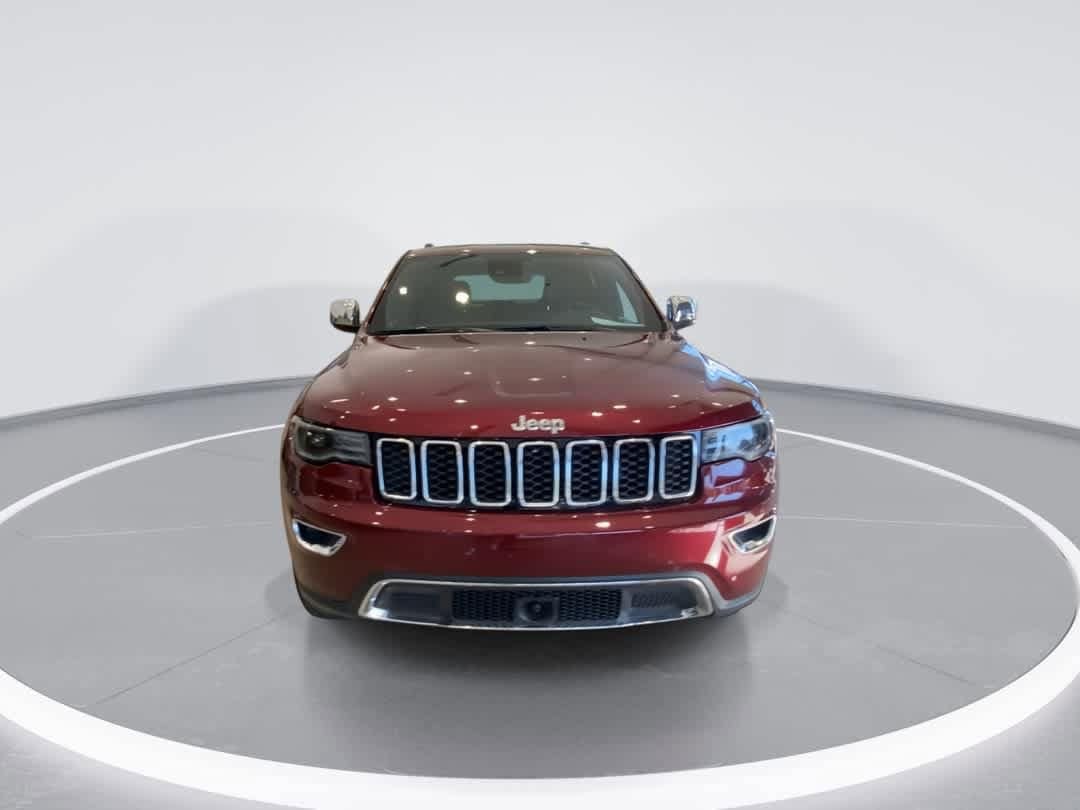 Thumbnail: 2022 Jeep Grand Cherokee - 3
