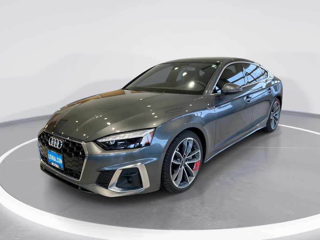 Thumbnail: 2023 Audi A5 - 1