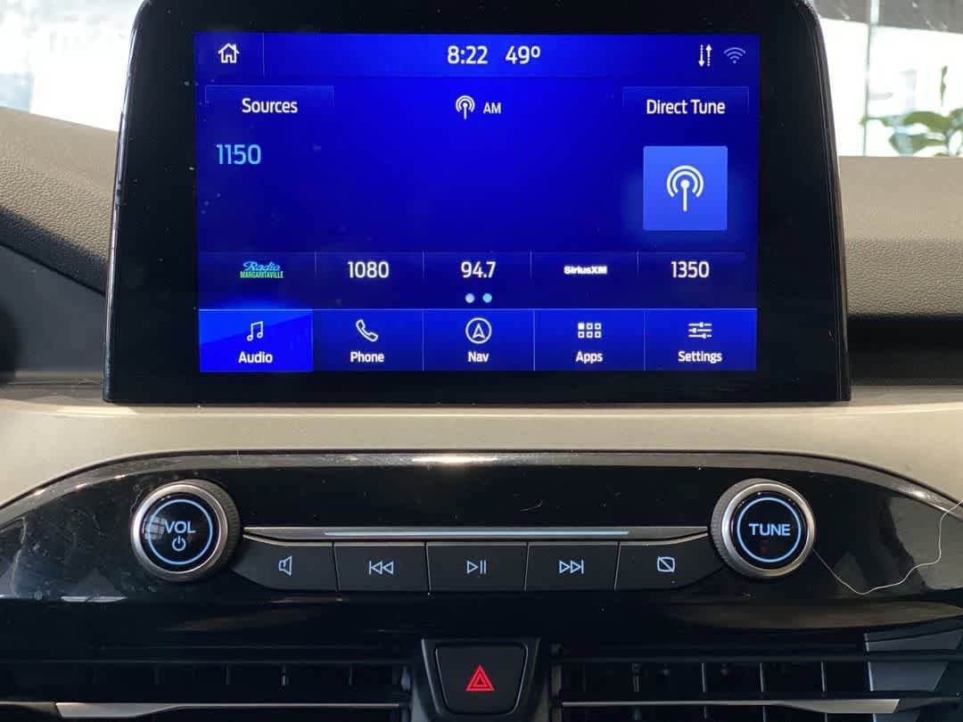 Thumbnail: 2021 Ford Escape - 19