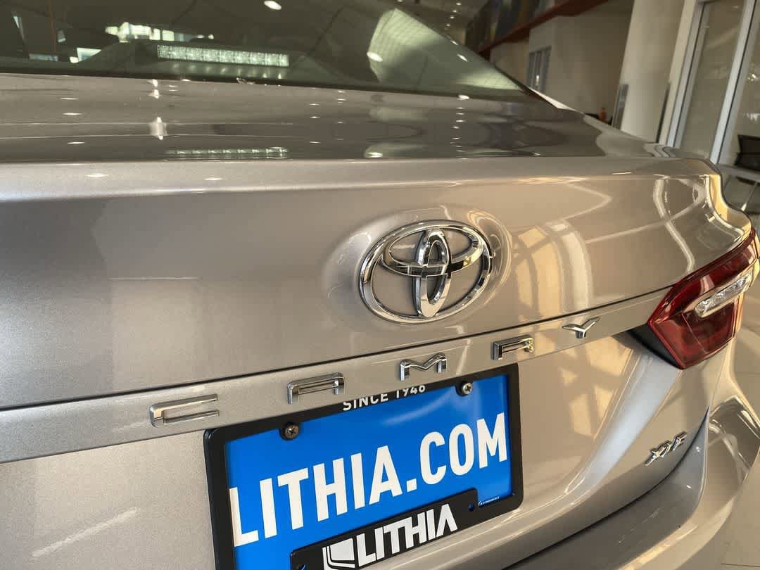 Thumbnail: 2024 Toyota Camry - 10