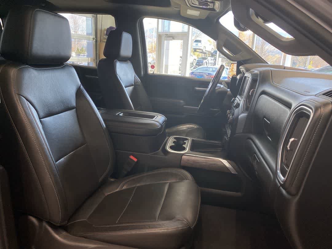 Thumbnail: 2020 Chevrolet Silverado 1500 - 25