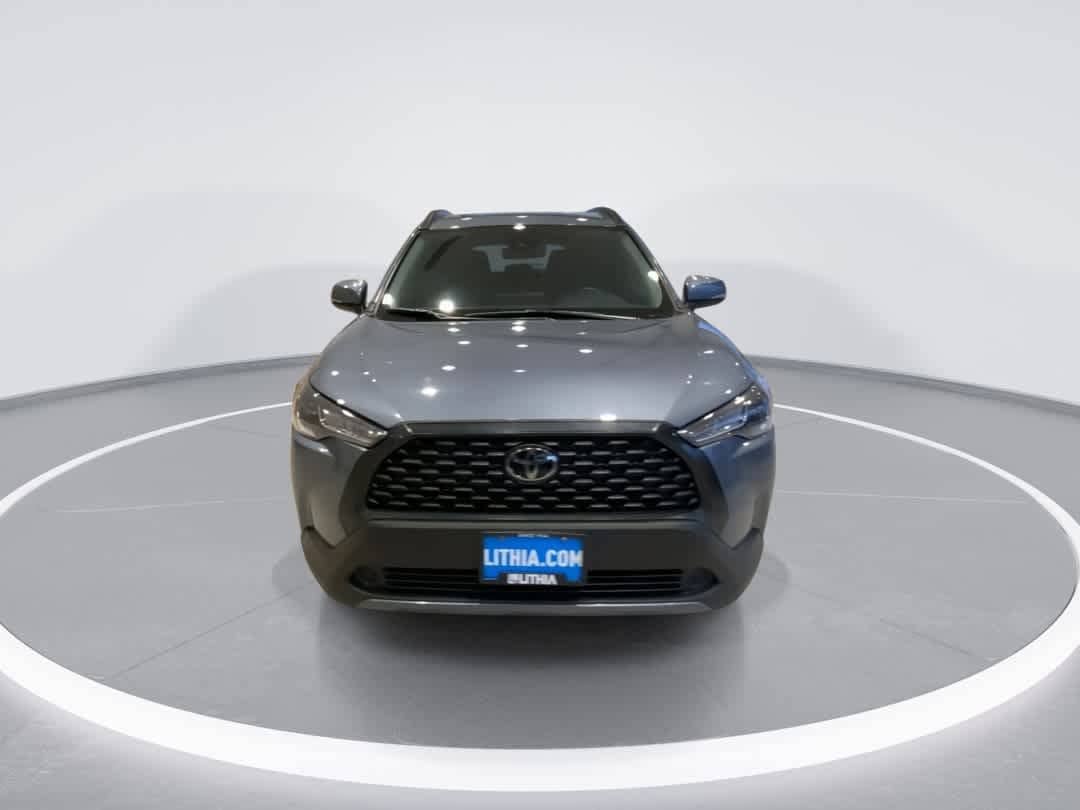 Thumbnail: 2022 Toyota Corolla Cross - 3