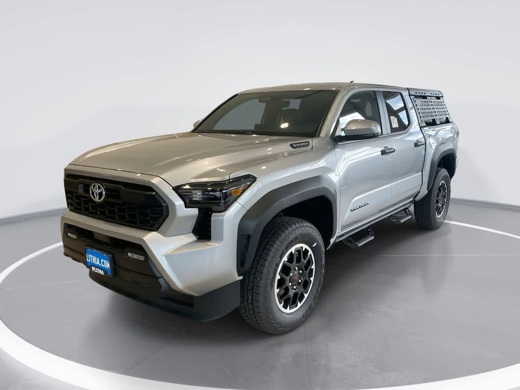 New 2025 Toyota Tacoma i-FORCE MAX TRD Off-Road i-FORCE MAX Truck Double Cab
