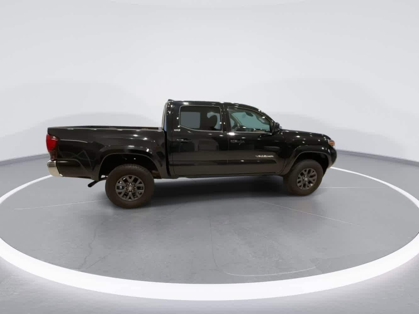 Used 2022 Toyota Tacoma SR5 with VIN 3TMCZ5AN6NM503739 for sale in Missoula, MT