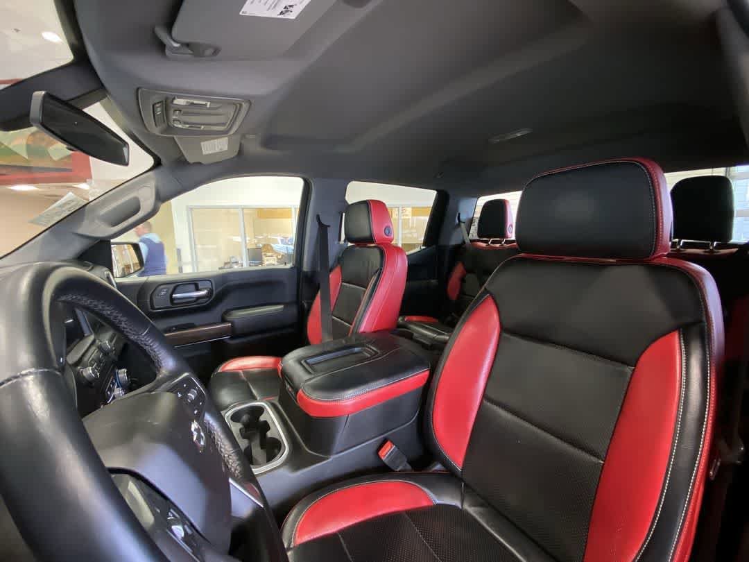 Thumbnail: 2022 Chevrolet Silverado 1500 - 14