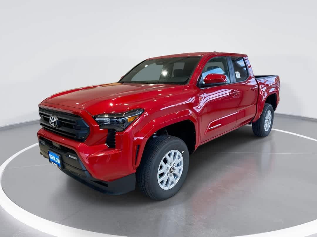 Thumbnail: 2025 Toyota Tacoma - 1