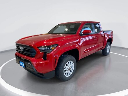 2025 Toyota Tacoma SR5 Truck Double Cab