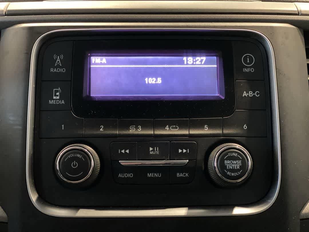 Thumbnail: 2018 RAM 2500 - 18