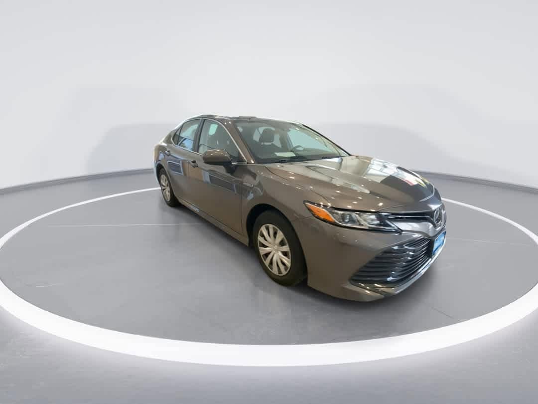 Thumbnail: 2020 Toyota Camry - 2