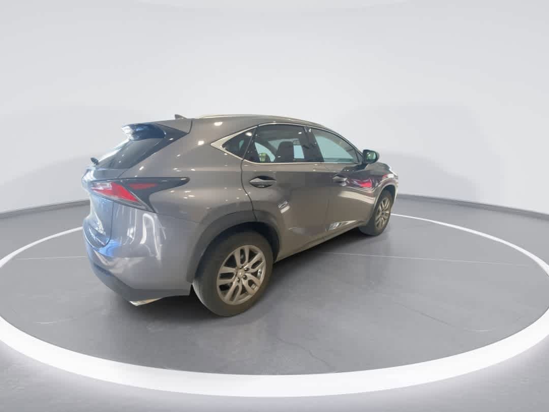 Thumbnail: 2016 Lexus NX - 8