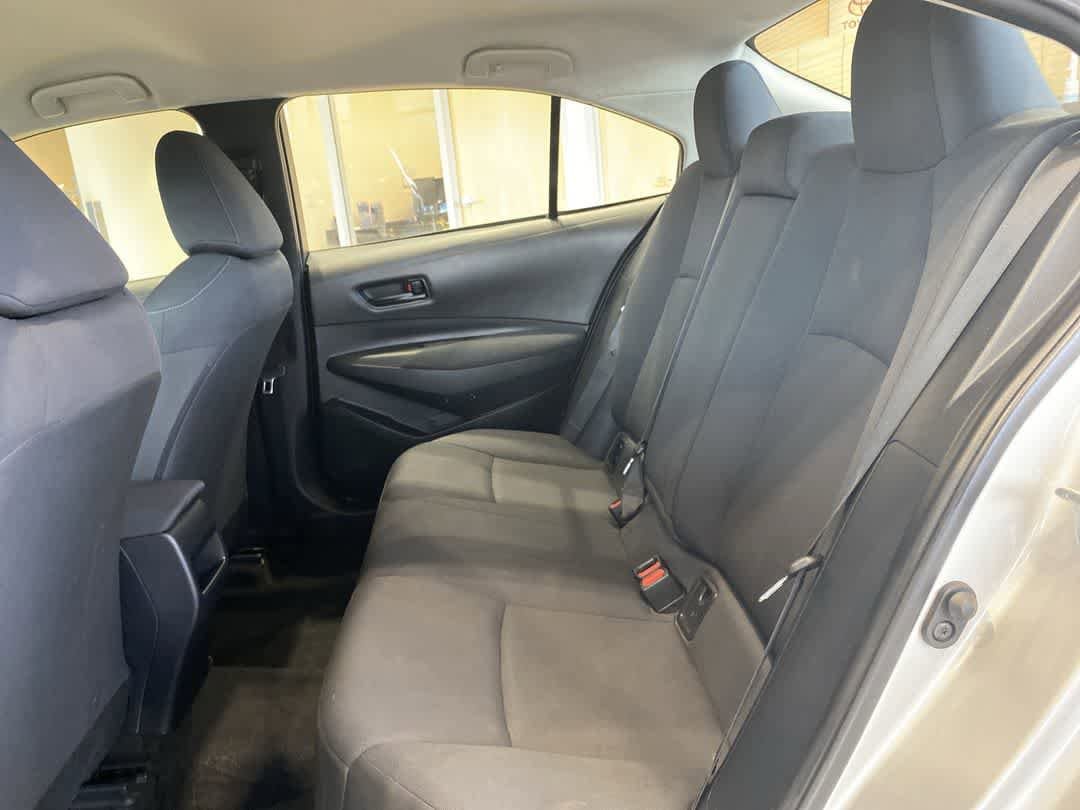 Thumbnail: 2022 Toyota Corolla - 21