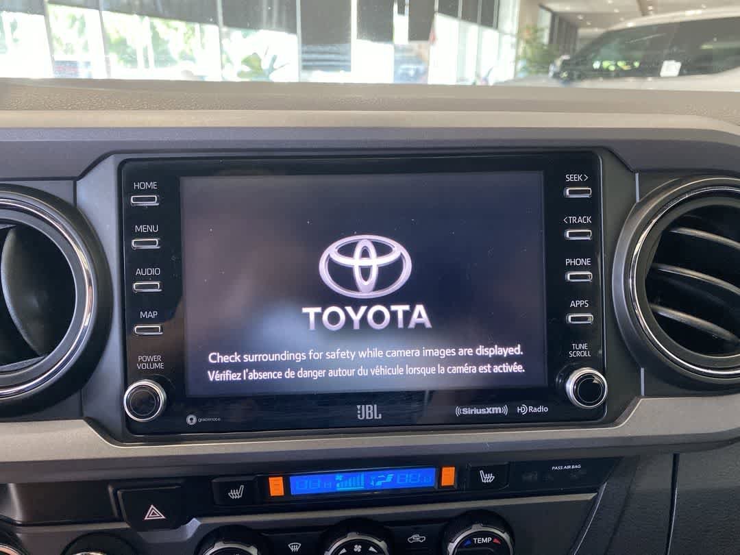 Thumbnail: 2020 Toyota Tacoma - 18