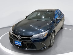 Used 2017 Toyota Camry SE Sedan Missoula MT