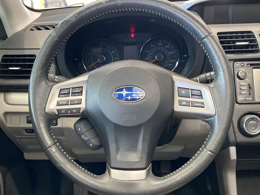 Thumbnail: 2015 Subaru Forester - 17