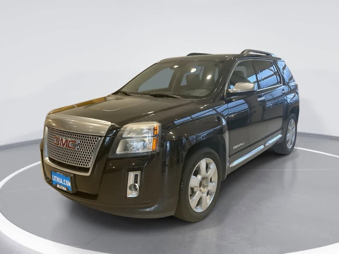 2015 GMC Terrain Denali -
                  Missoula, MT