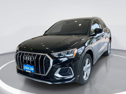 2020 Audi Q3 45 Premium SUV