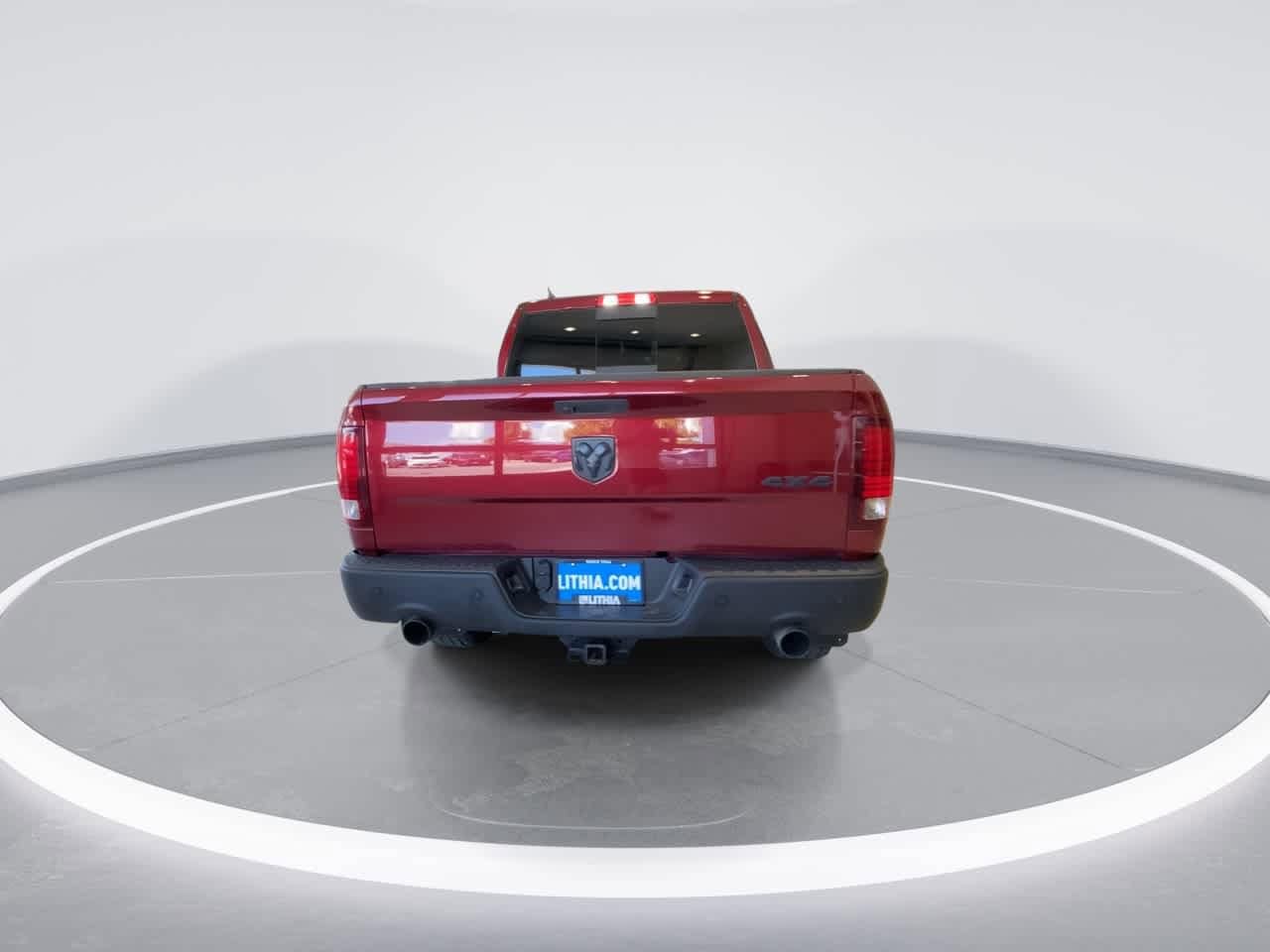 Thumbnail: 2019 RAM 1500 Classic - 7