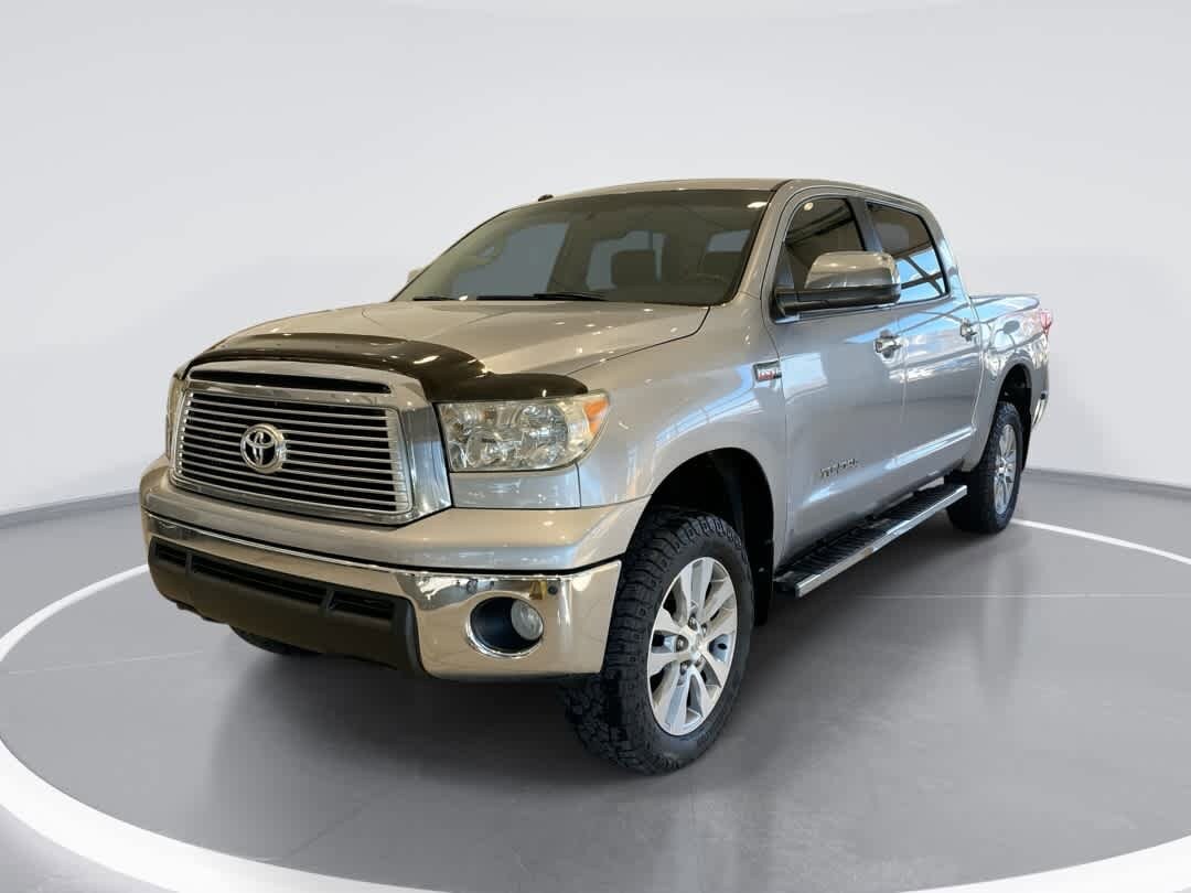 2010 Toyota Tundra Limited -
                  Missoula, MT