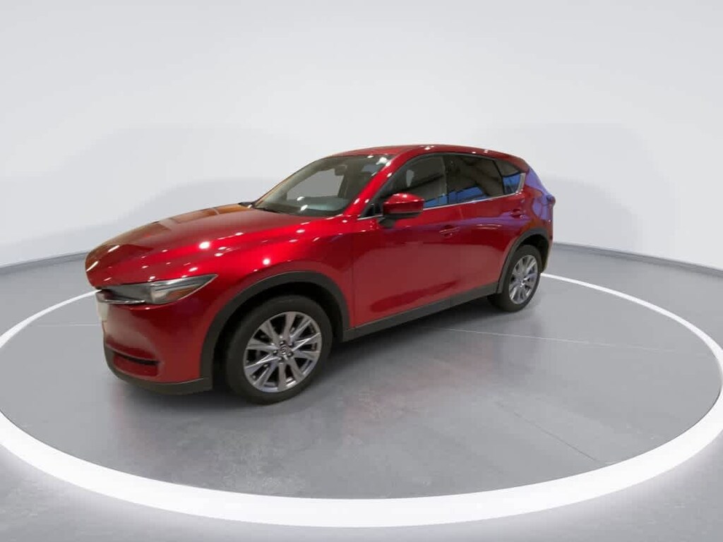 Used 2019 Mazda Mazda CX-5 Grand Touring SUV