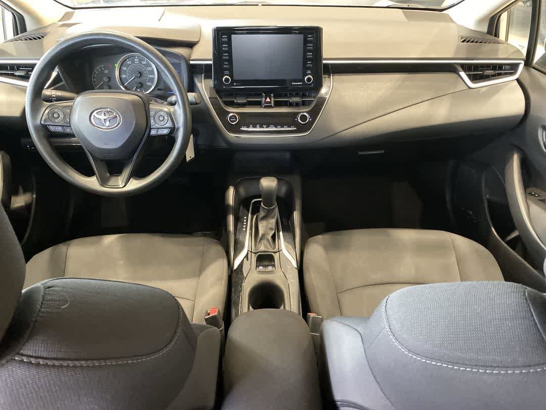 Thumbnail: 2022 Toyota Corolla - 20