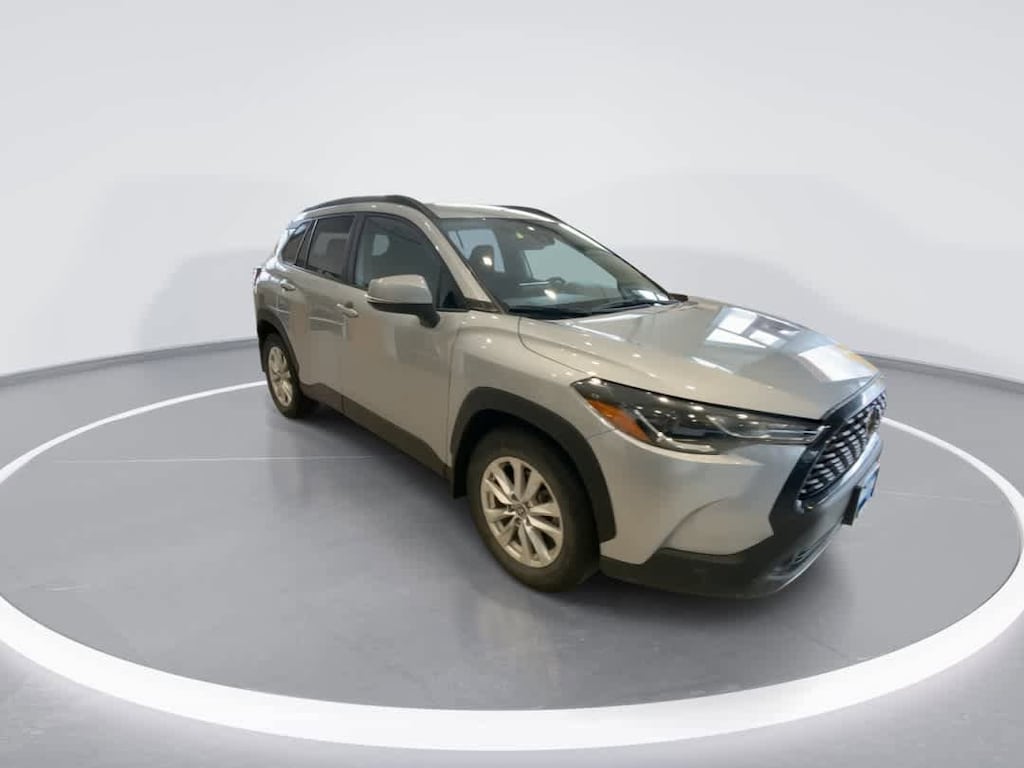 Certified 2022 Toyota Corolla Cross LE SUV