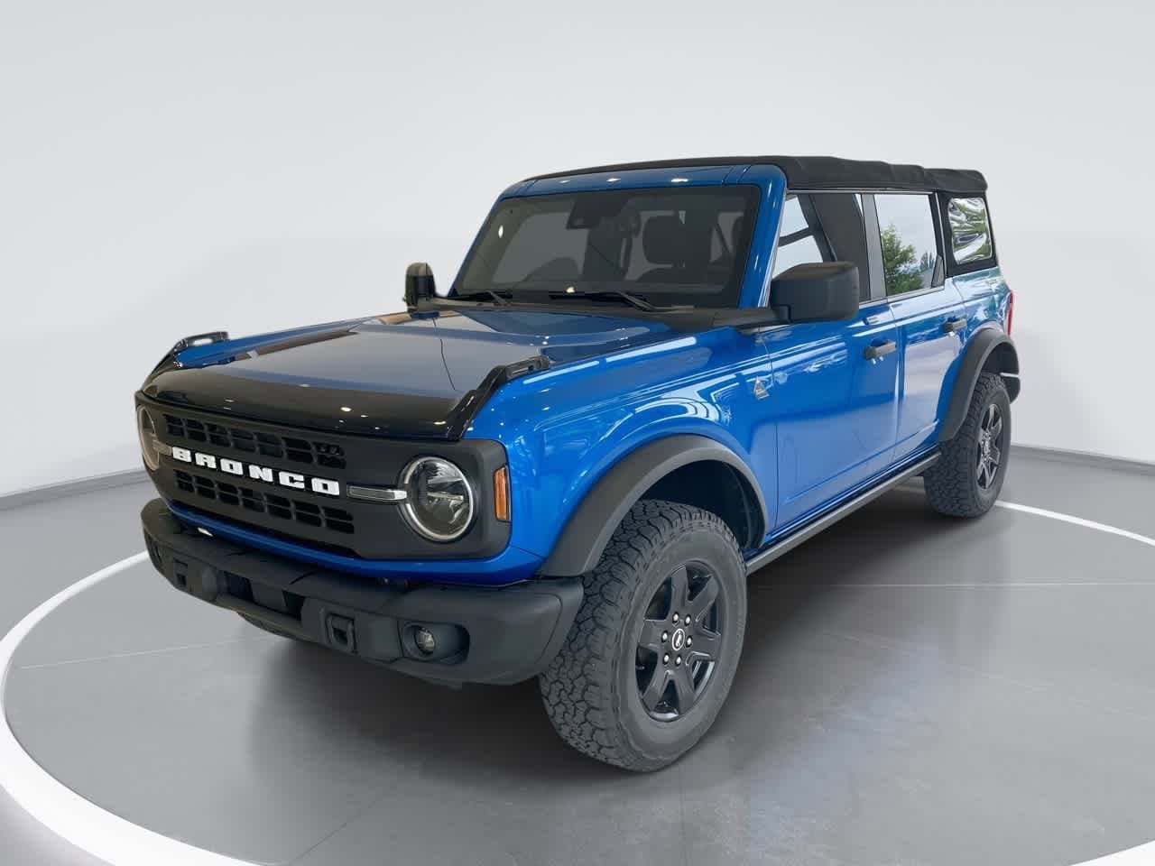 2022 Ford Bronco  -
                  Missoula, MT