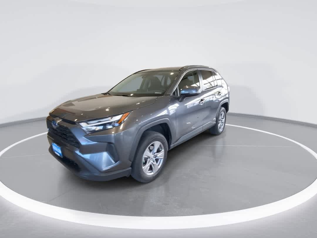 Thumbnail: 2024 Toyota RAV4 - 4