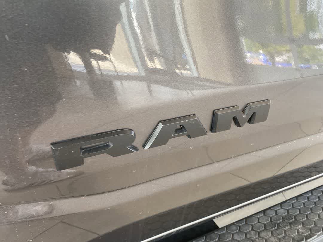 Thumbnail: 2021 RAM 1500 - 11