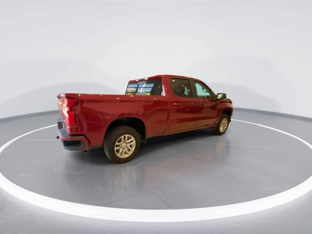 Thumbnail: 2019 Chevrolet Silverado 1500 - 8