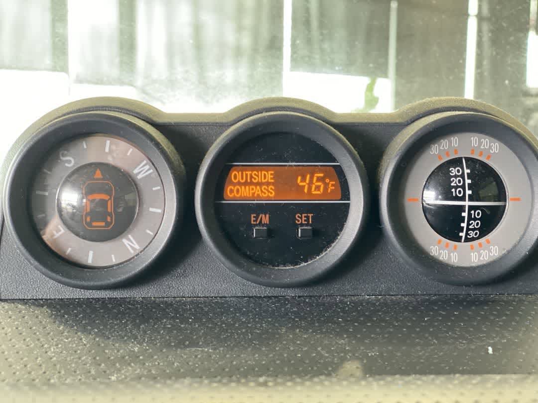 Thumbnail: 2008 Toyota FJ Cruiser - 19