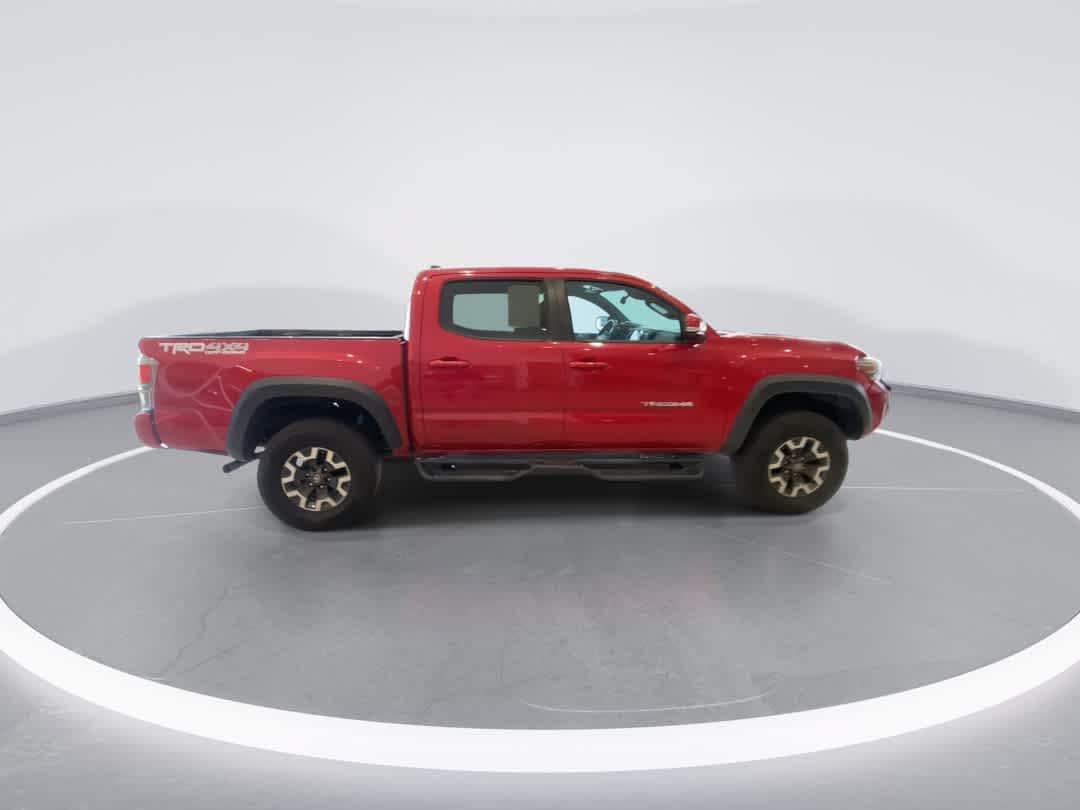 2021 Toyota Tacoma TRD Off Road - Photo 9