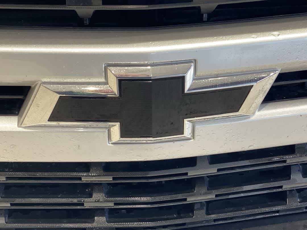 Thumbnail: 2021 Chevrolet Silverado 1500 - 10