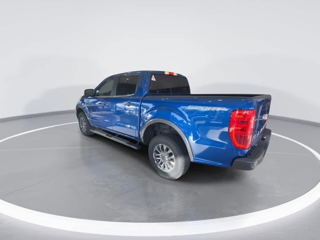 Thumbnail: 2020 Ford Ranger - 6