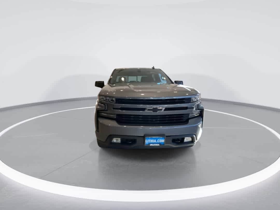 Thumbnail: 2019 Chevrolet Silverado 1500 - 3