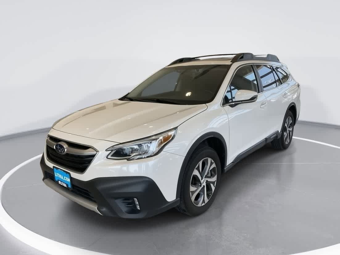 2021 Subaru Outback Limited -
                Missoula, MT