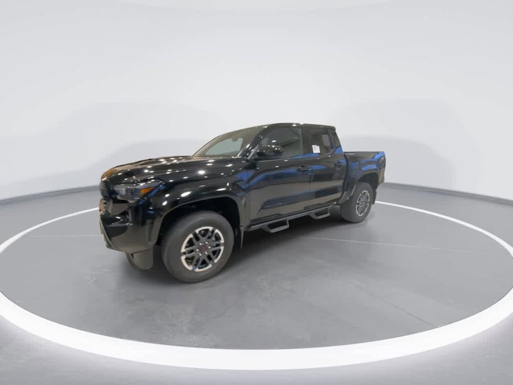 New 2025 Toyota Tacoma TRD Sport Truck Double Cab