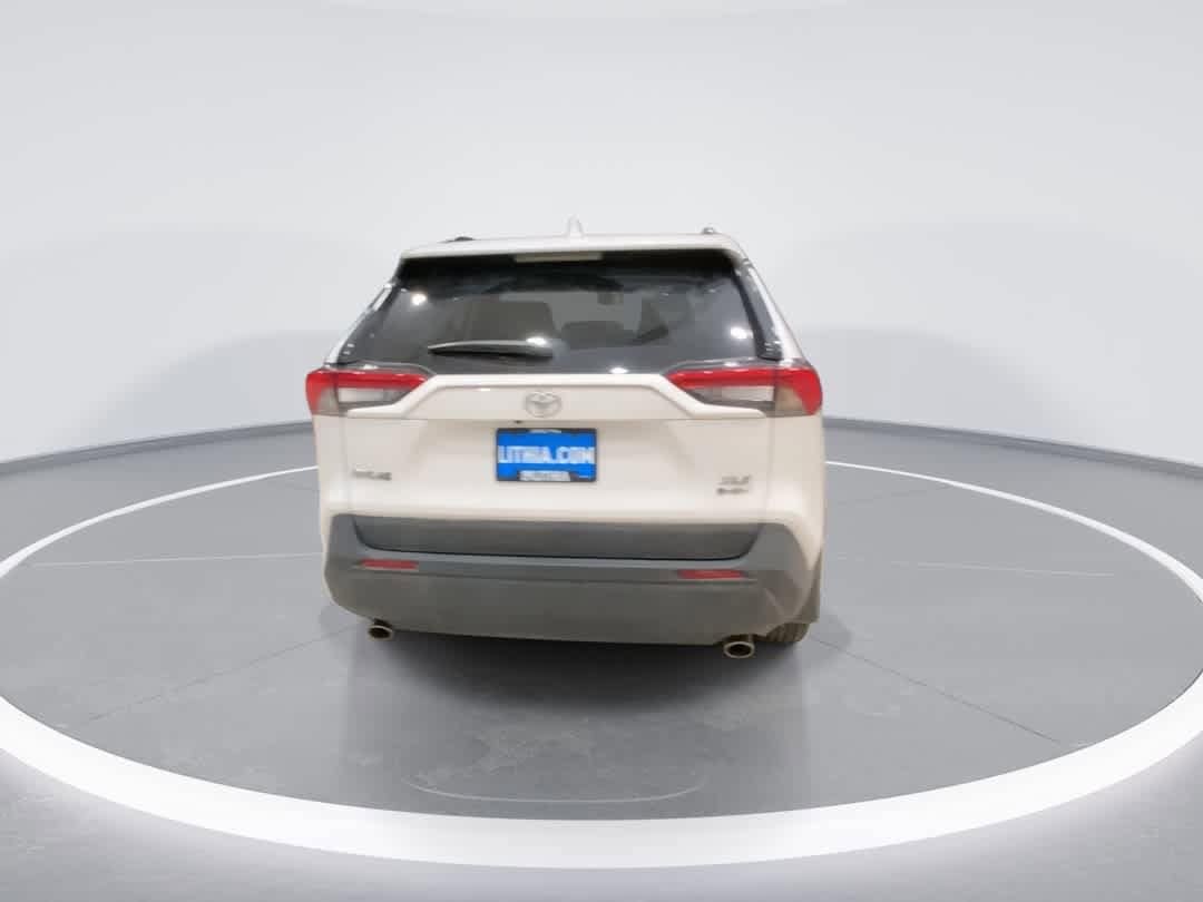 Thumbnail: 2025 Toyota RAV4 - 7