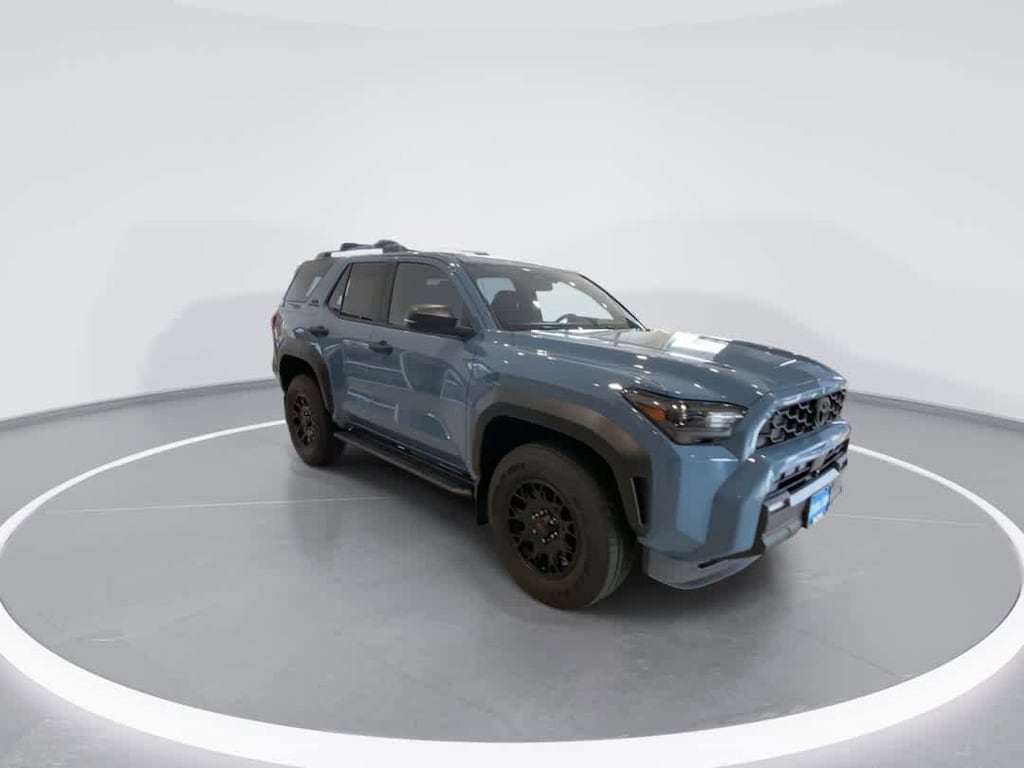 New 2025 Toyota 4Runner TRD Off-Road SUV