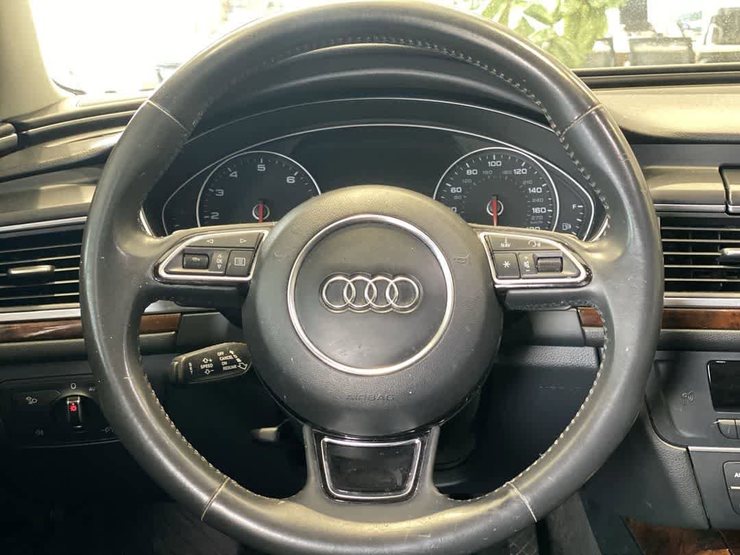 Thumbnail: 2018 Audi A6 - 16