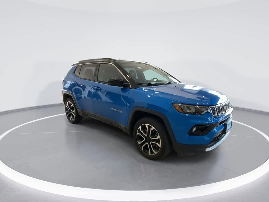 Thumbnail: 2023 Jeep Compass - 2