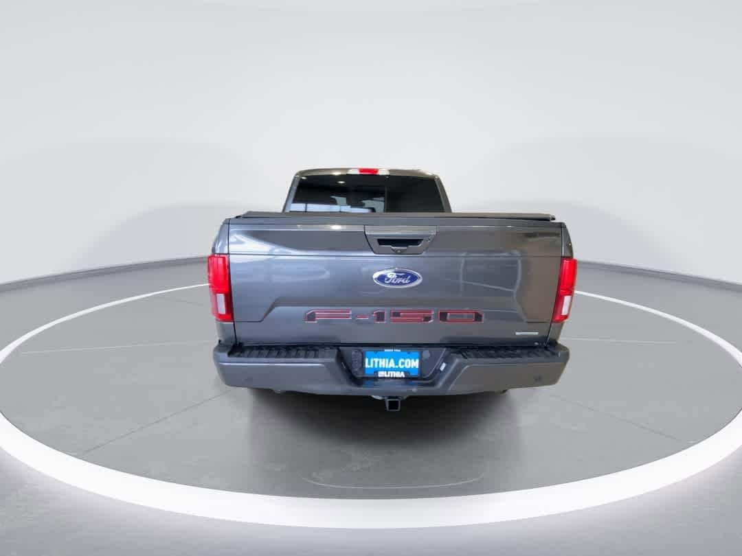 Thumbnail: 2020 Ford F-150 - 7