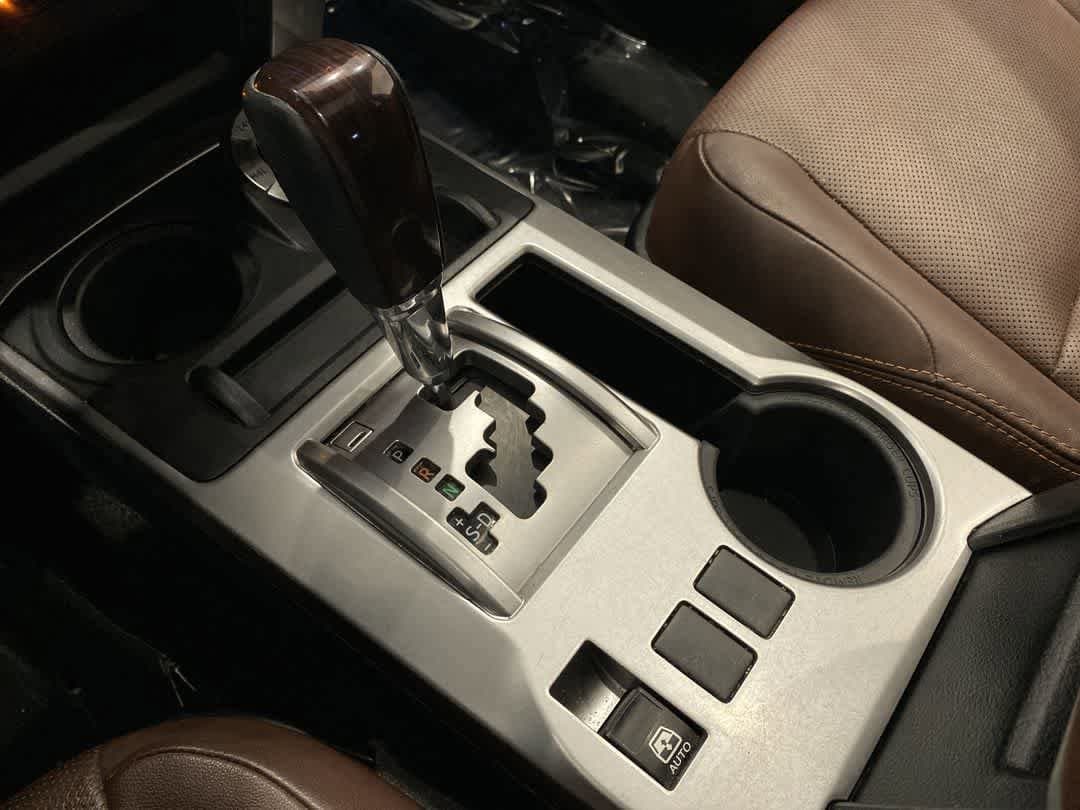 Thumbnail: 2021 Toyota 4Runner - 20