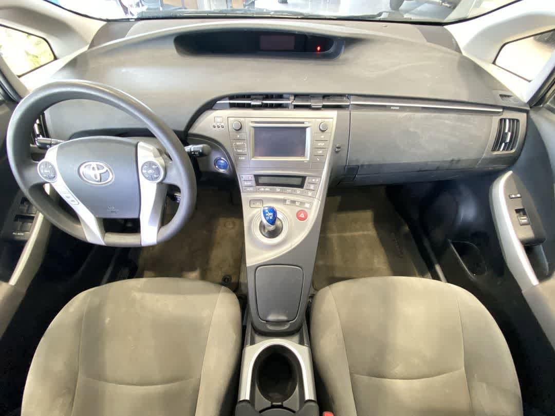 Thumbnail: 2013 Toyota Prius - 22