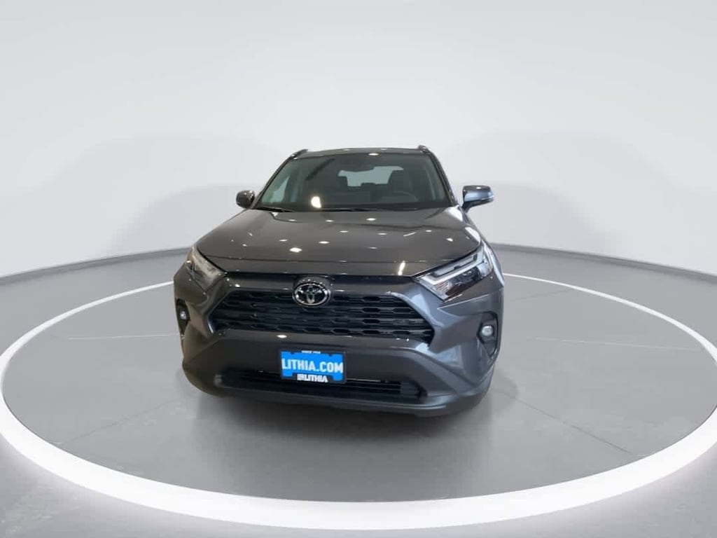 New 2025 Toyota RAV4 XLE Premium SUV
